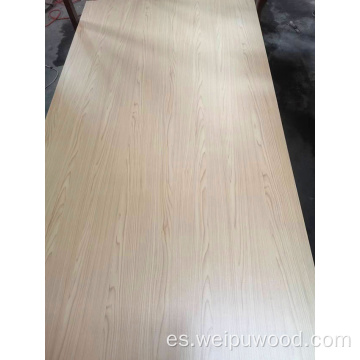 Uso interior de 1220x2440 mm Comercial fantasía de madera contrachapada